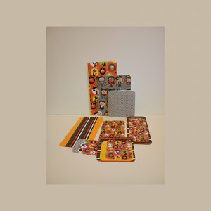 Wonky Halloween Collection Journal Pack # 1