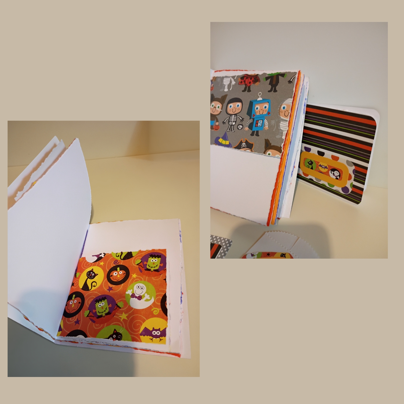 Wonky Halloween Collection Journal Pack 12 - Image 7