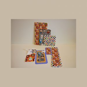 Wonky Halloween Collection Journal Pack # 2