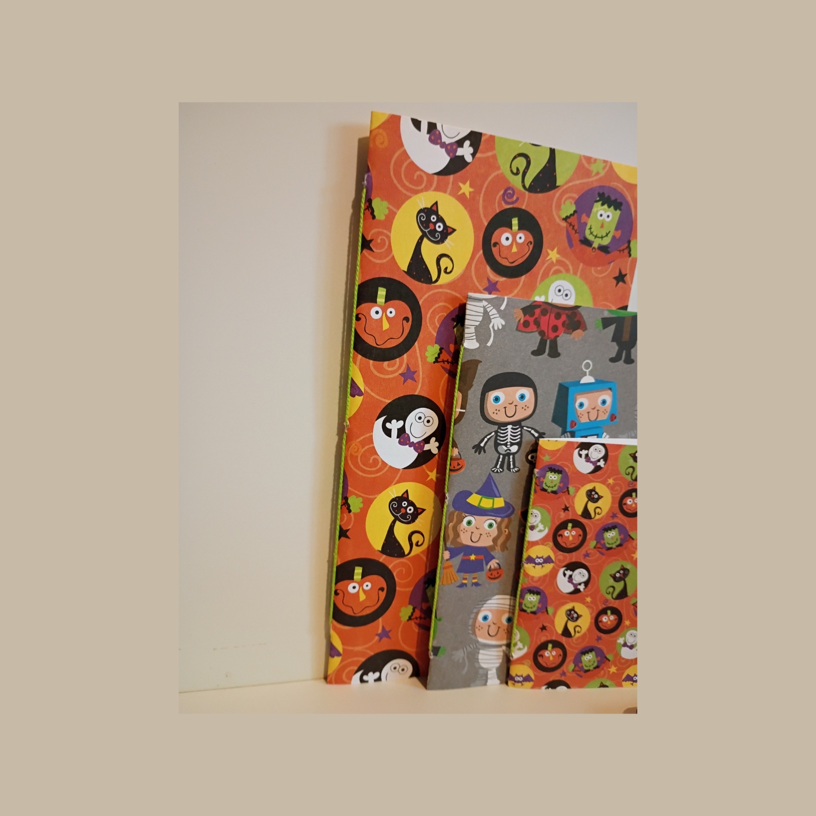 Wonky Halloween Collection Journal Pack 3 - Image 5