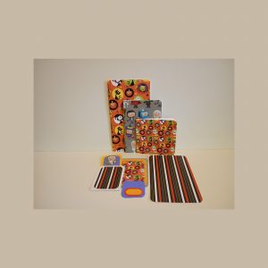 Wonky Halloween Collection Journal Pack 3