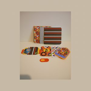 Wonky Halloween Collection Journal Pack # 8