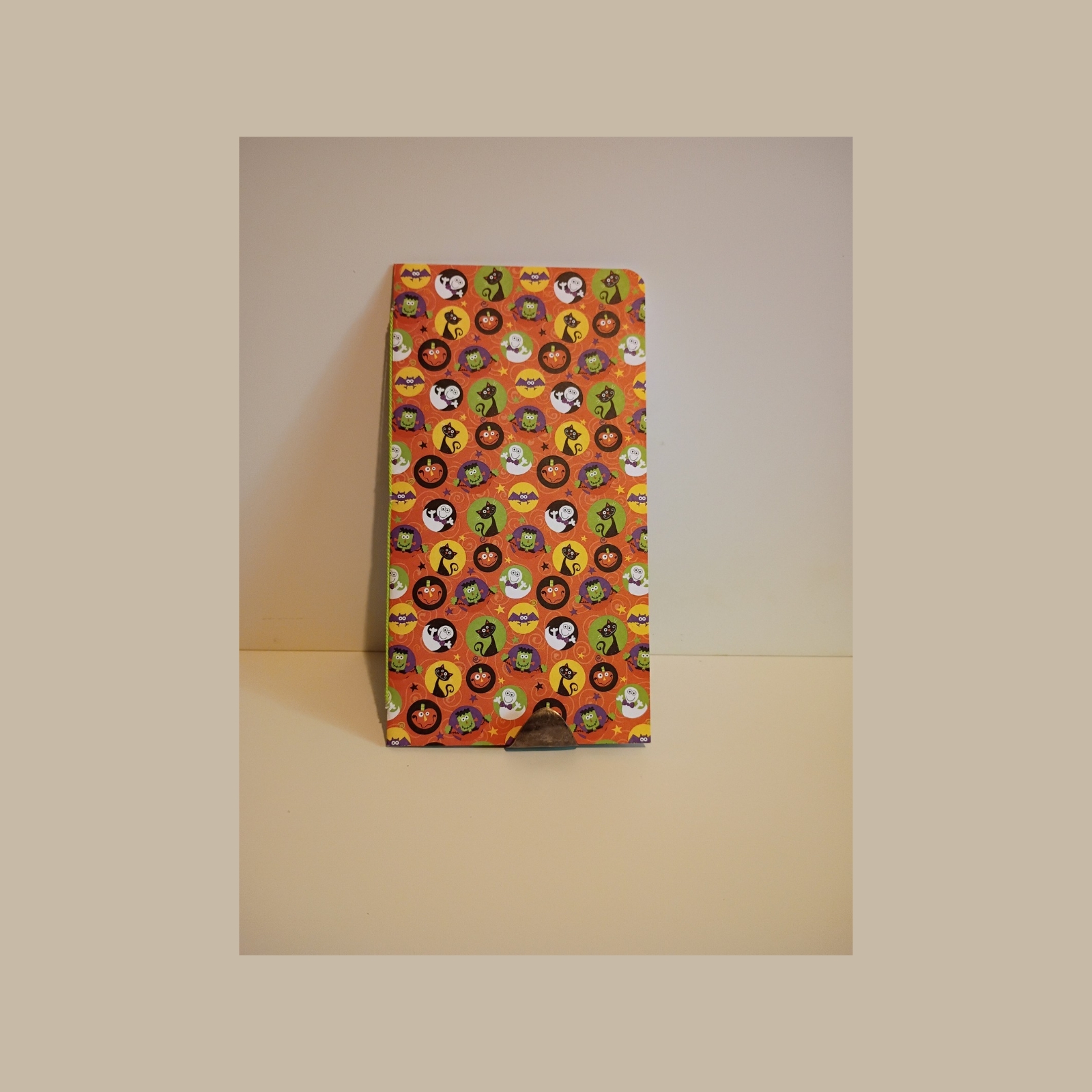 Wonky Halloween Collection Journal Pack # 9 - Image 2
