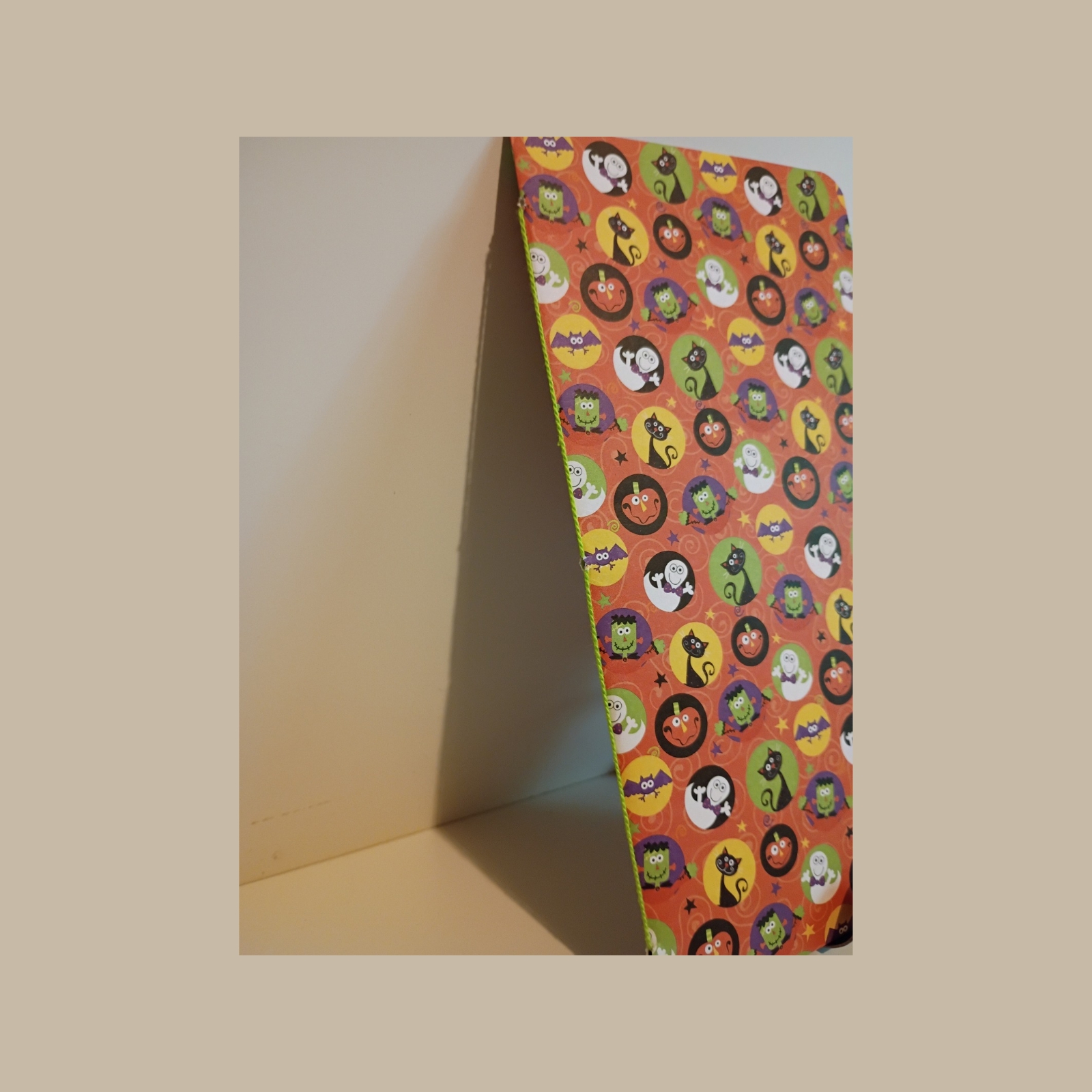 Wonky Halloween Collection Journal Pack # 9 - Image 3