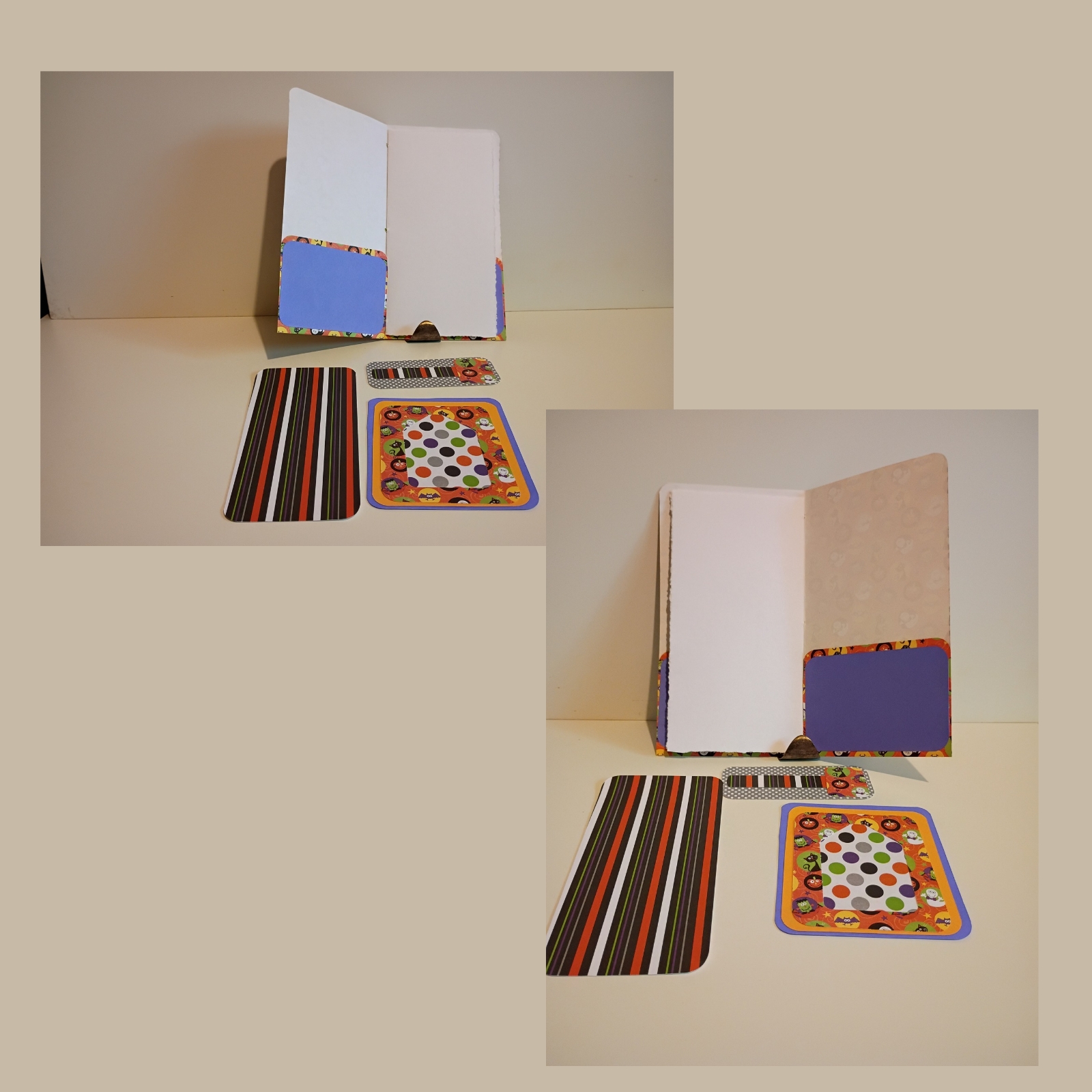 Wonky Halloween Collection Journal Pack # 9 - Image 4