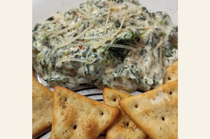 Spinach Dip