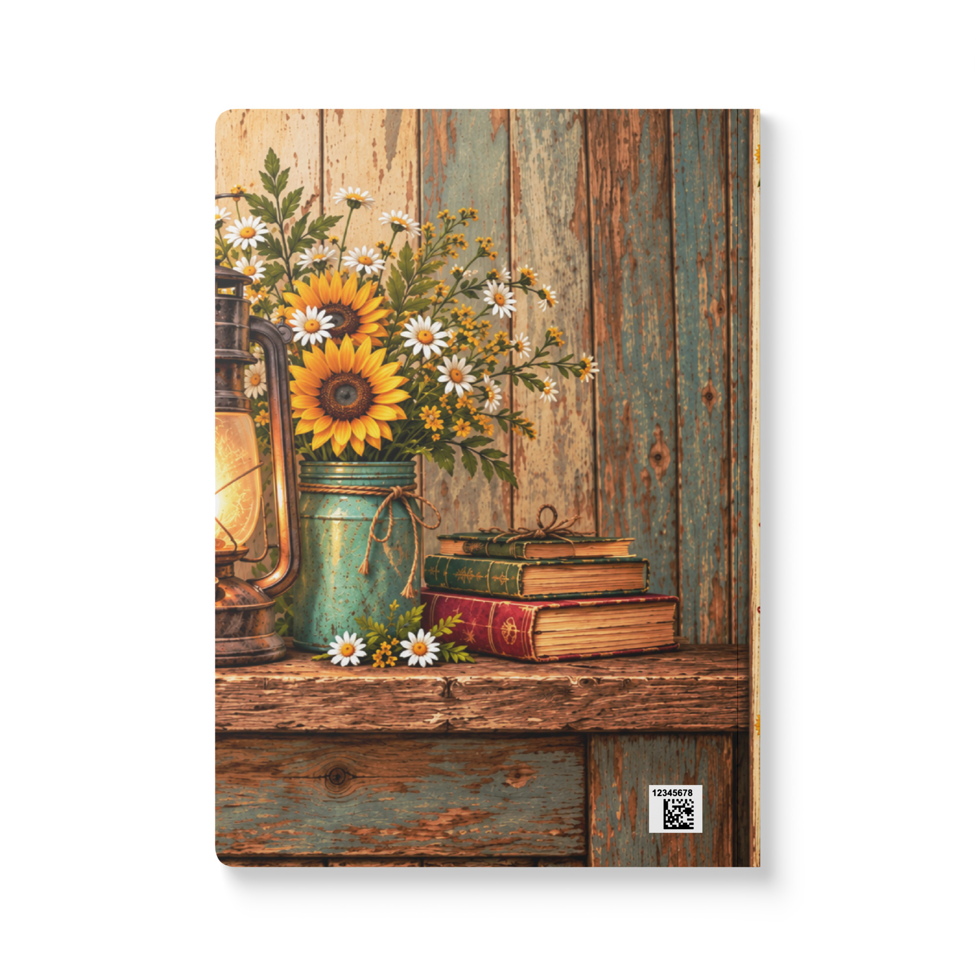 Things I Need to Write Down Before I Forget – Country Notebook /Journal - Image 2