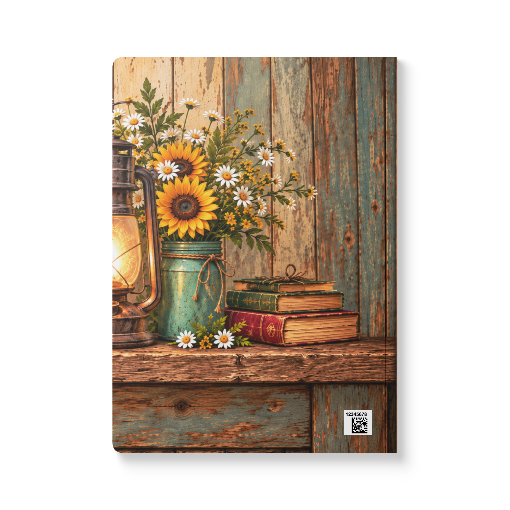 Things I Need to Write Down Before I Forget – Country Notebook /Journal - Image 4